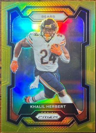 Khalil Herbert [Gold] #51