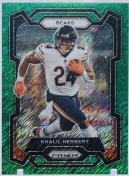 Khalil Herbert [Green Shimmer] #51