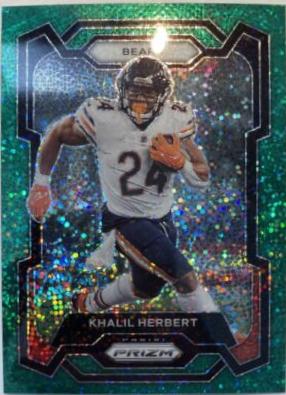 Khalil Herbert [Green Sparkle] #51