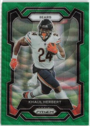 Khalil Herbert [Green Wave] #51