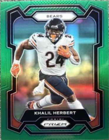 Khalil Herbert [Green] #51