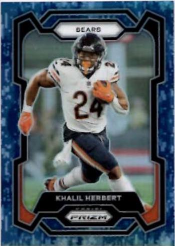 Khalil Herbert [Navy Camo] #51