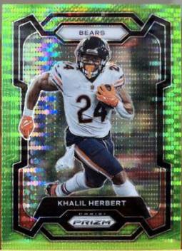 Khalil Herbert [Neon Green Pulsar] #51