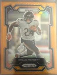 Khalil Herbert [Orange] #51