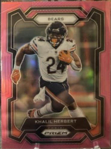 Khalil Herbert [Pink] #51