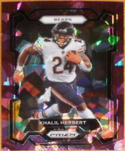 Khalil Herbert [Purple Ice] #51