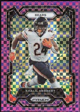 Khalil Herbert [Purple Power] #51