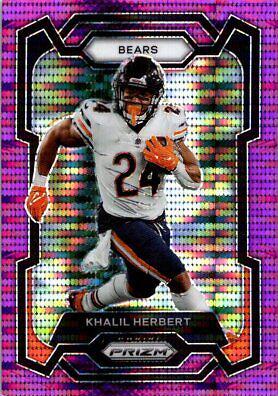 Khalil Herbert [Purple Pulsar] #51