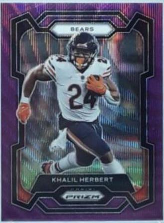 Khalil Herbert [Purple Wave] #51