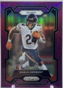 Khalil Herbert [Purple] #51