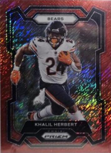 Khalil Herbert [Red Shimmer] #51