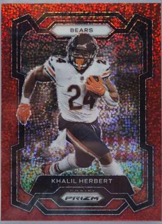 Khalil Herbert [Red Sparkle] #51