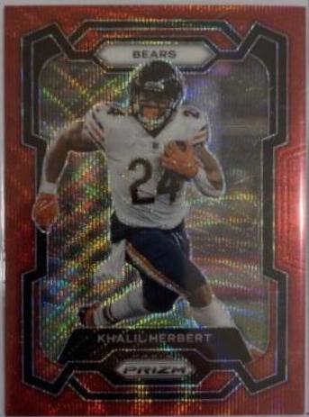 Khalil Herbert [Red Wave] #51