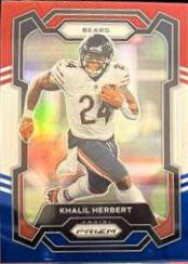 Khalil Herbert [Red White Blue] #51