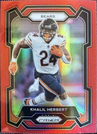 Khalil Herbert [Red] #51