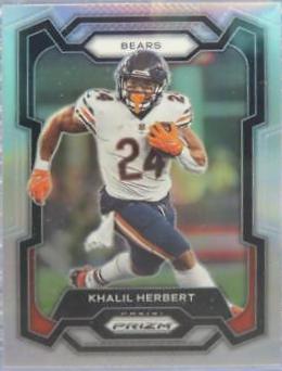 Khalil Herbert [Silver] #51