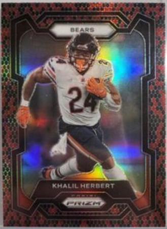 Khalil Herbert [Snakeskin] #51