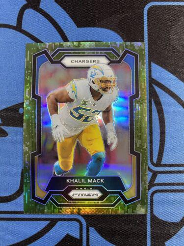 Khalil Mack [Forest Camo] #160