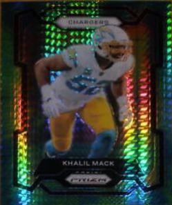 Khalil Mack [Hyper] #160