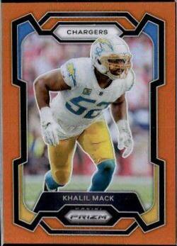 Khalil Mack [Orange] #160