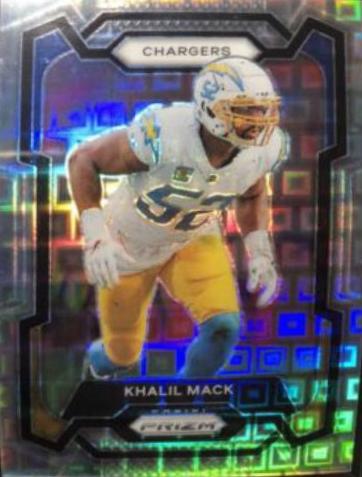 Khalil Mack [Pandora] #160