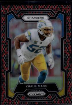 Khalil Mack [Snakeskin] #160