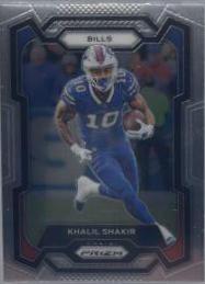 Khalil Shakir #33