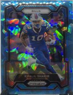 Khalil Shakir [Blue Ice] #33