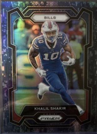 Khalil Shakir [Blue Shimmer] #33