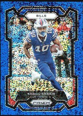Khalil Shakir [Blue Sparkle] #33