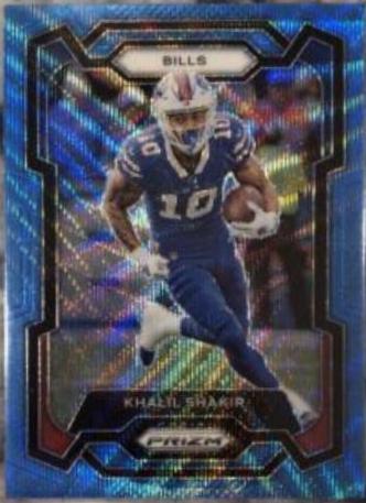 Khalil Shakir [Blue Wave] #33