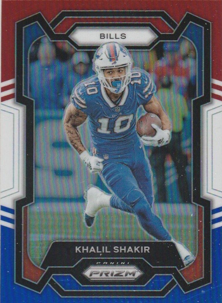 Khalil Shakir [Blue] #33