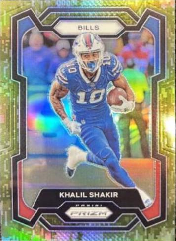 Khalil Shakir [Forest Camo] #33
