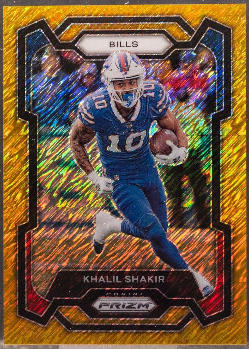Khalil Shakir [Gold Shimmer] #33