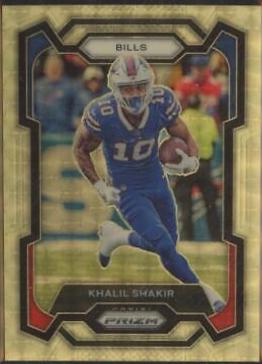 Khalil Shakir [Gold Vinyl] #33