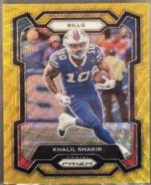 Khalil Shakir [Gold Wave] #33