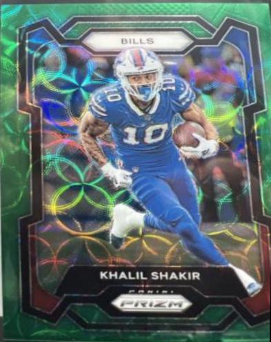 Khalil Shakir [Green Scope] #33