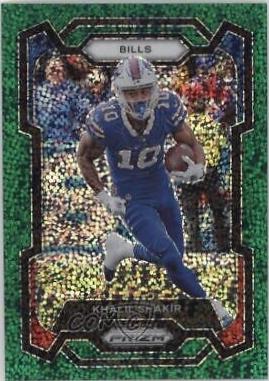 Khalil Shakir [Green Sparkle] #33