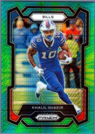 Khalil Shakir [Hyper] #33