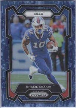Khalil Shakir [Navy Camo] #33