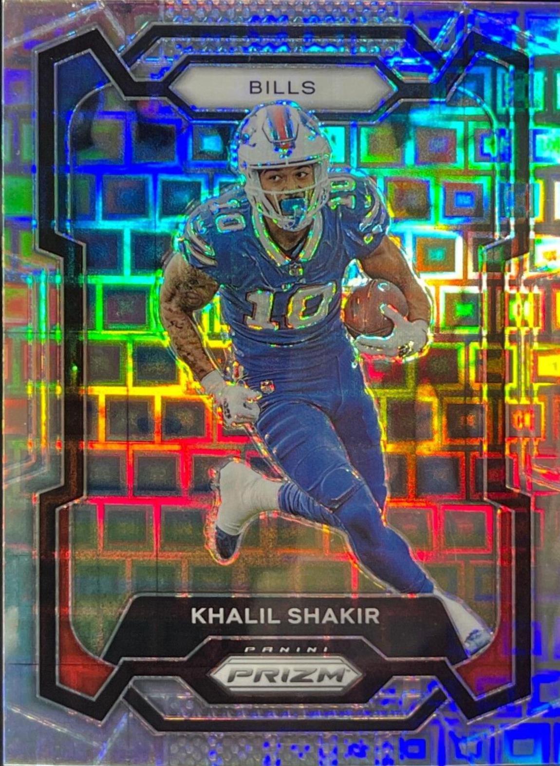 Khalil Shakir [Pandora] #33