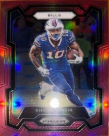 Khalil Shakir [Pink] #33