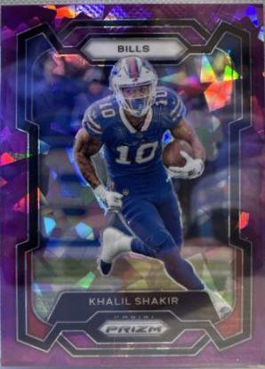 Khalil Shakir [Purple Ice] #33