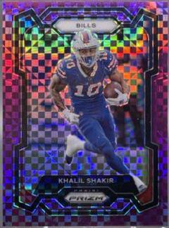 Khalil Shakir [Purple Power] #33