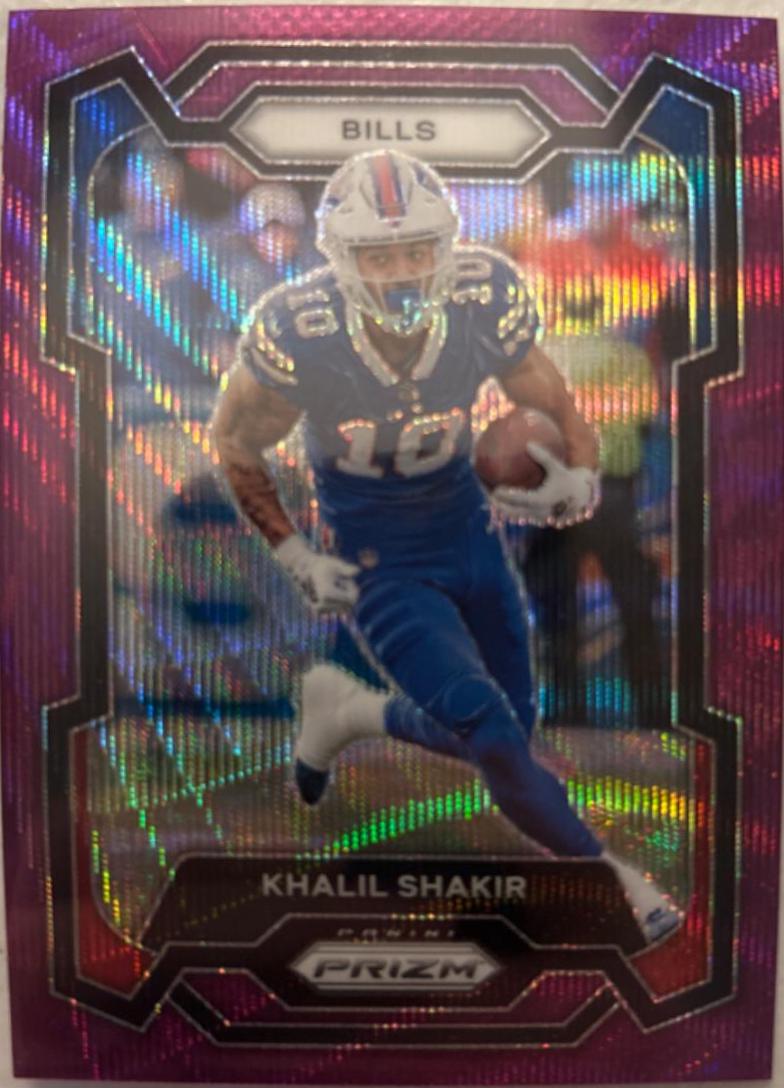Khalil Shakir [Purple Wave] #33