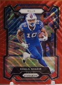 Khalil Shakir [Red Wave] #33
