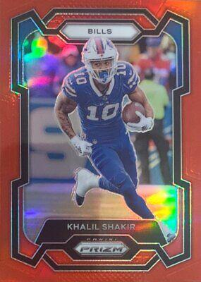 Khalil Shakir [Red] #33