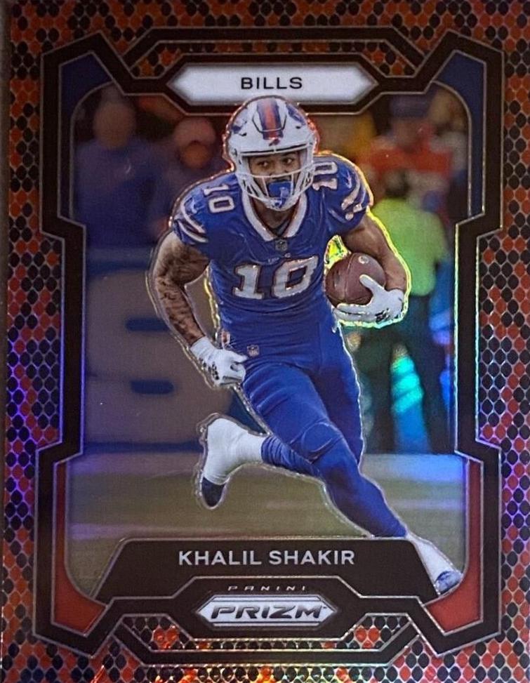 Khalil Shakir [Snakeskin] #33