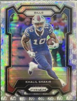 Khalil Shakir [White Knight] #33