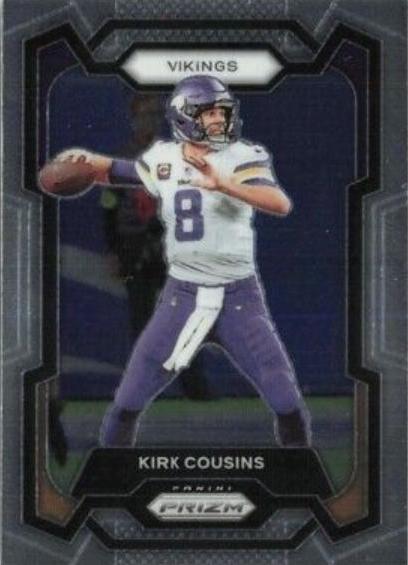Kirk Cousins #197